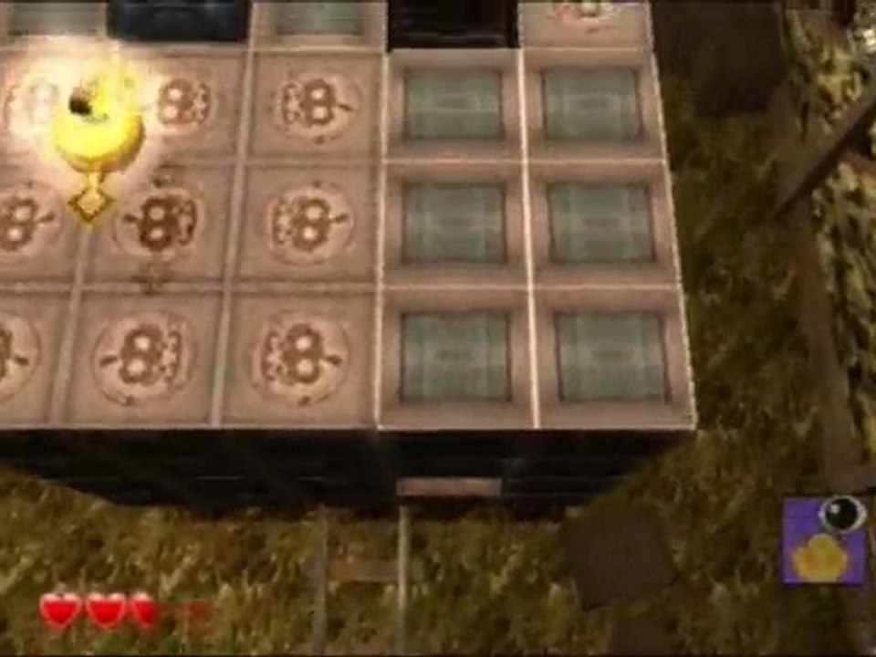 Let's Play Wario World! - Part 3 - Horror Manor (1/2)