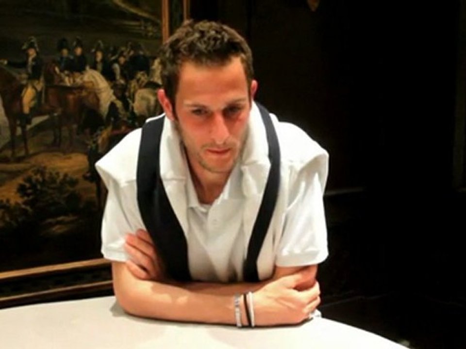 ITV Gregory PUJOL par Marion Aydalot Part 2/2