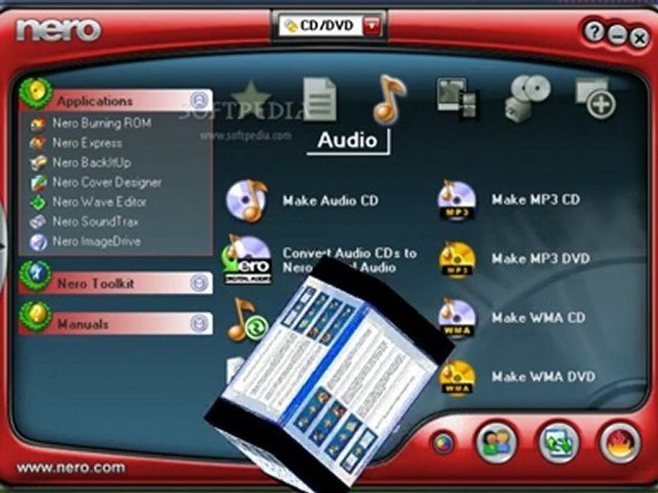 DVD Audio Burning Software: Find the one that is right ...