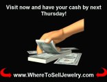 Where to sell jewelry Gold At $750?  Gold At $540?  Profit E