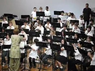 Concert de fin d'année des débutants 🎶