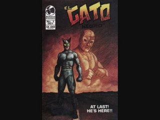 Richard Dominguez interview Planetcomicbookradio.com (pt. 1)