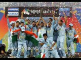 stream cricket icc t20 world cup 2010
