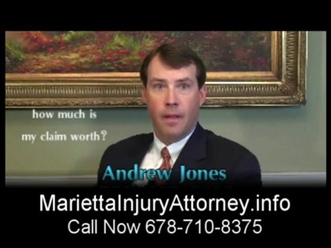Marietta Personal Injury Lawyers