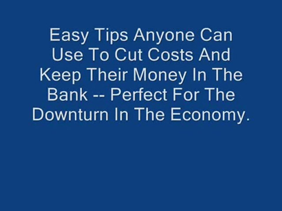 100 Ways To Save Money Easy Tips Anyone Can Use To Cut Costs