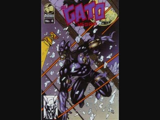 Richard Dominguez interview Planetcomicbookradio.com (pt.5)