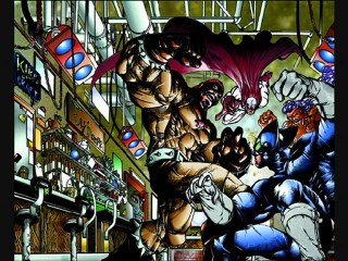 Richard Dominguez interview Planetcomicbookradio.com (pt. 6)