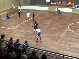 RINK HOCKEY - ALL STAR GAME  2ème mi temps
