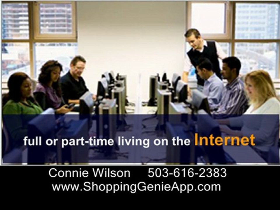 My Shopping Genie - Affiliate Marketing Made Easy