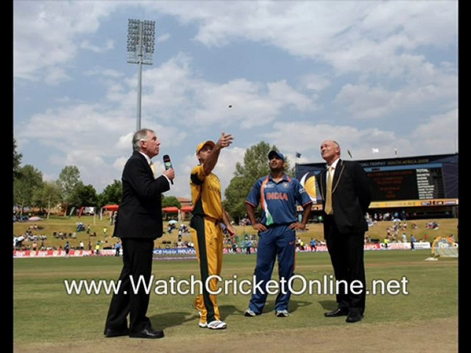 watch icc twenty20 world cup 2010 live stream
