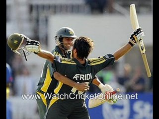 watch icc twenty20 world cup 2010 live online