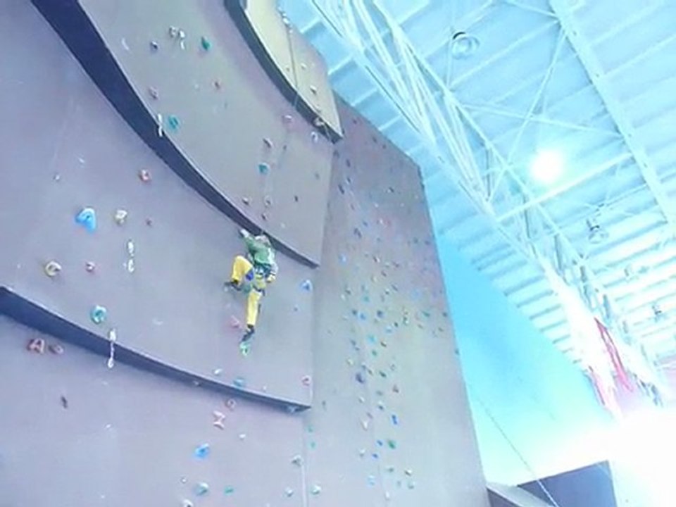 spor tırmanış şampiyonası öğrencim aleyna kravtsov