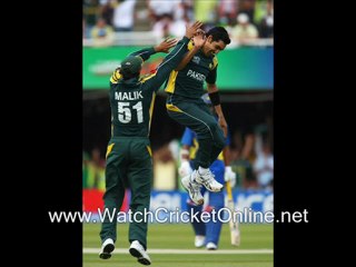 watch cricket icc twenty20 world cup 2010 live
