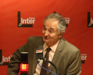 Descargar video: Jacques Attali - France Inter