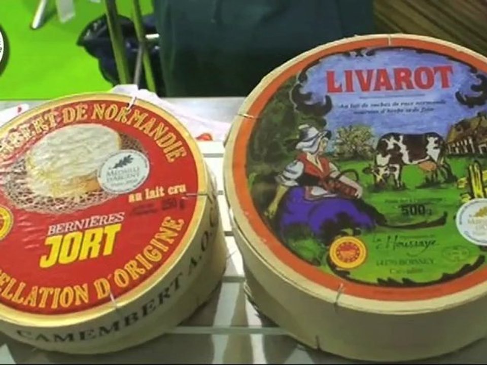 Découvrez tous les produits du Concours Général Agricole