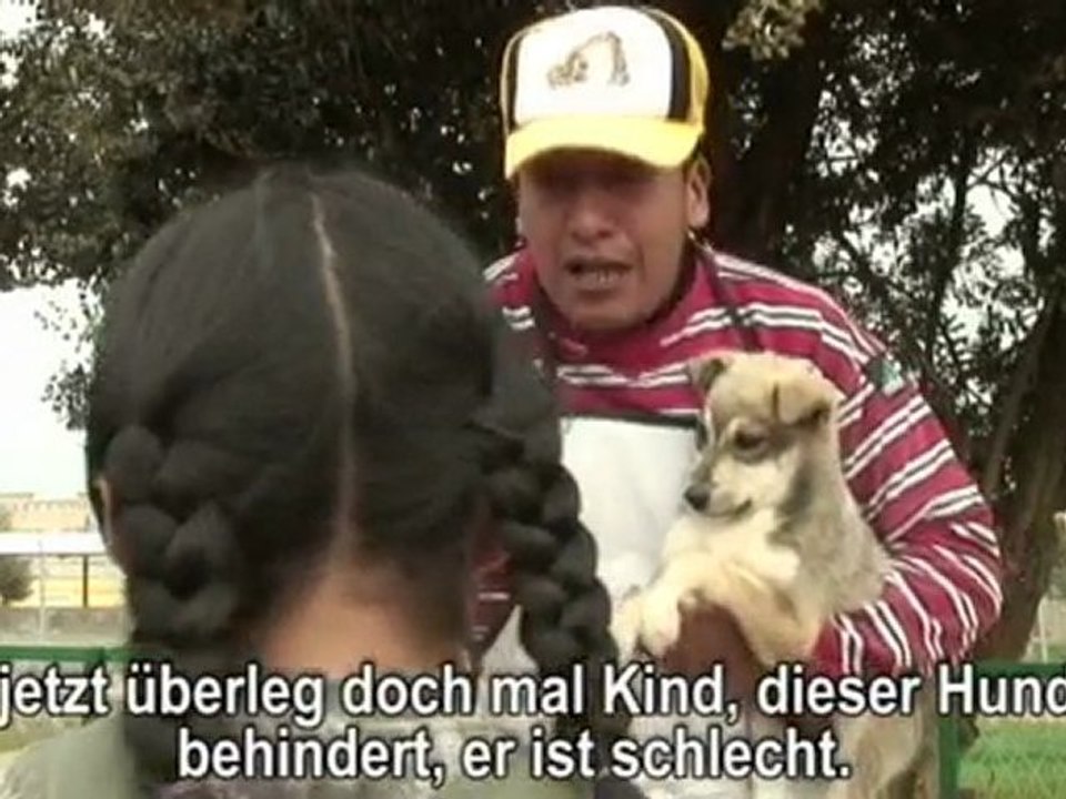 No vale nada - Nichts wert.mp4