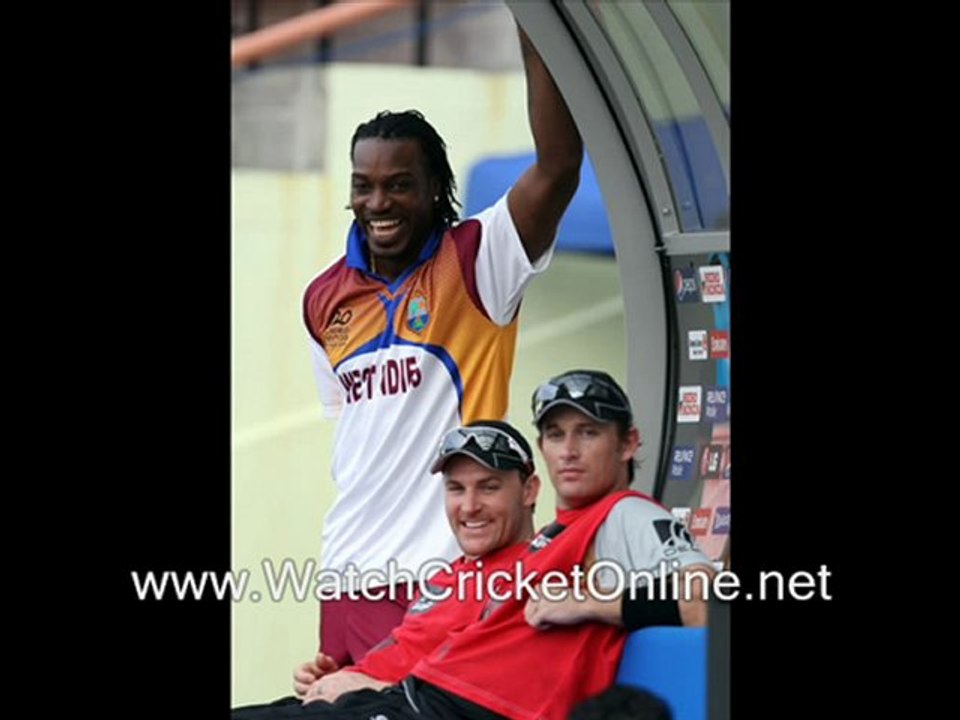 icc 20 20 world cup 2010 watch live cricket online
