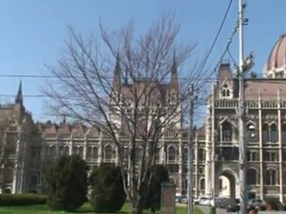 VOYAGE EN HONGRIE AVRIL 2010 BUDAPEST