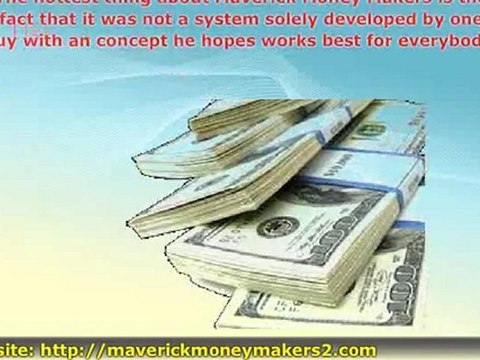 Do You Think Maverick Money Makers Scam Reports Accurate? Yo