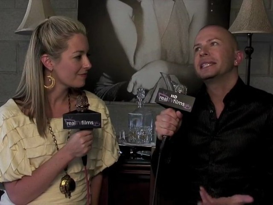 George Hodos, About Just A Man, Luthier Society, RealTVfilms