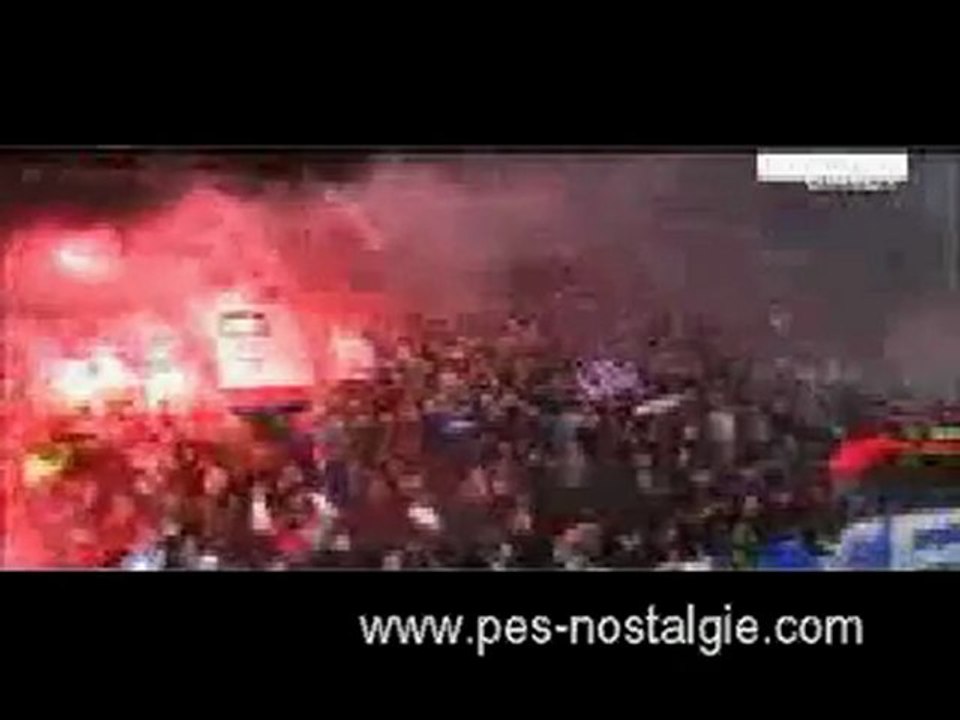 Olympique de  Marseille Champion de France