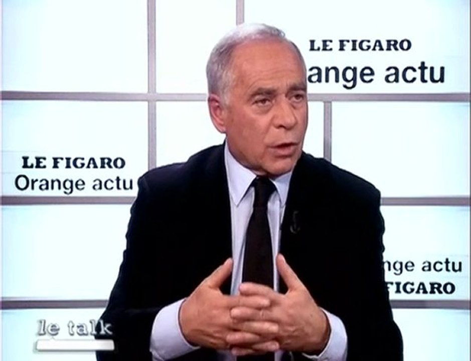 2012 : François Patriat se prononce pour DSK