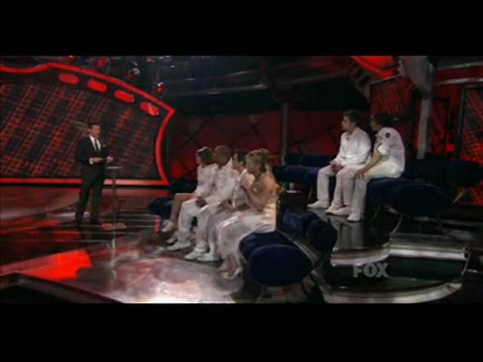 American Idol: Season 9, Episode 33,"Idol Gives Back" pt 2/4