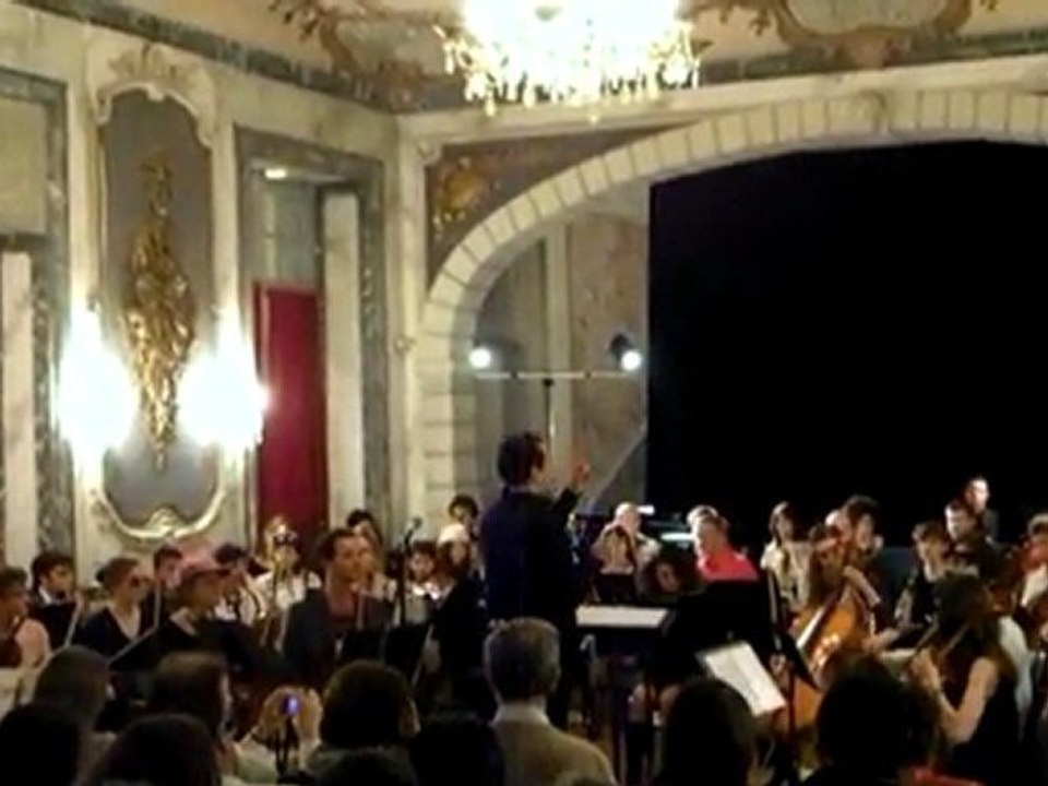 Escapades Anachroniques 5 - Orchestre : TangoBach