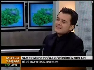 Hairtransist.com - Sercan Ayar - Mutlu Yaşam Hafta 1a