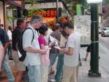 THE GREAT REVIVAL TOUR / STREET EVANGELISM / CHRISFOSTER.ORG