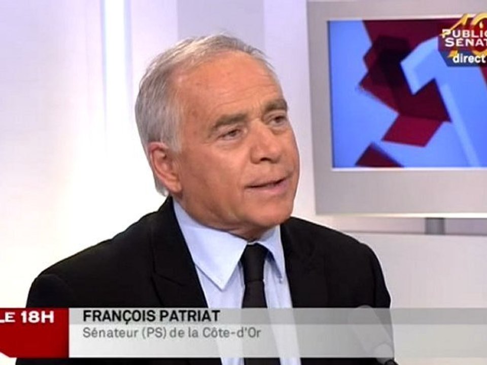 2012 : l'alternative Dominique Strauss-Kahn