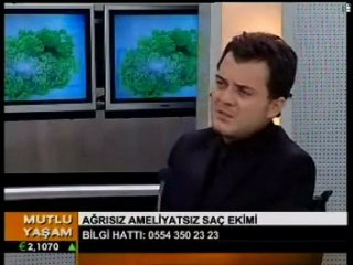 Hairtransist.com - Sercan Ayar - Mutlu Yaşam Hafta 1b