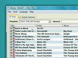 How to Transfer Songs from Your Ipod to Your Computer