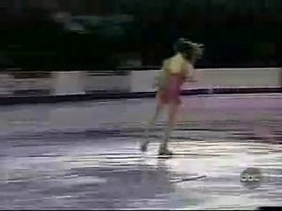Patinage artistique - Insolite