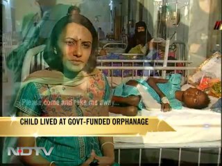 Rajitha: Orphaned, sold, battered in Andhra