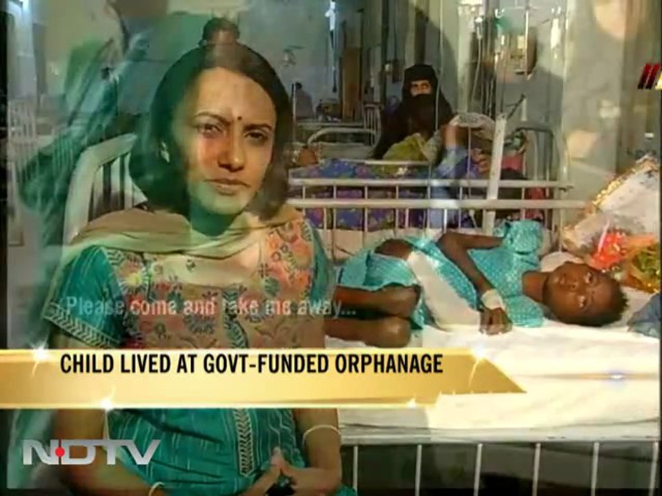 Rajitha: Orphaned, sold, battered in Andhra