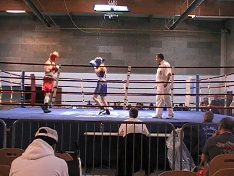 CFA Junior Fille 2010 REVEL Sophie Finale