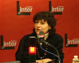 Jeannie Longo - France Inter