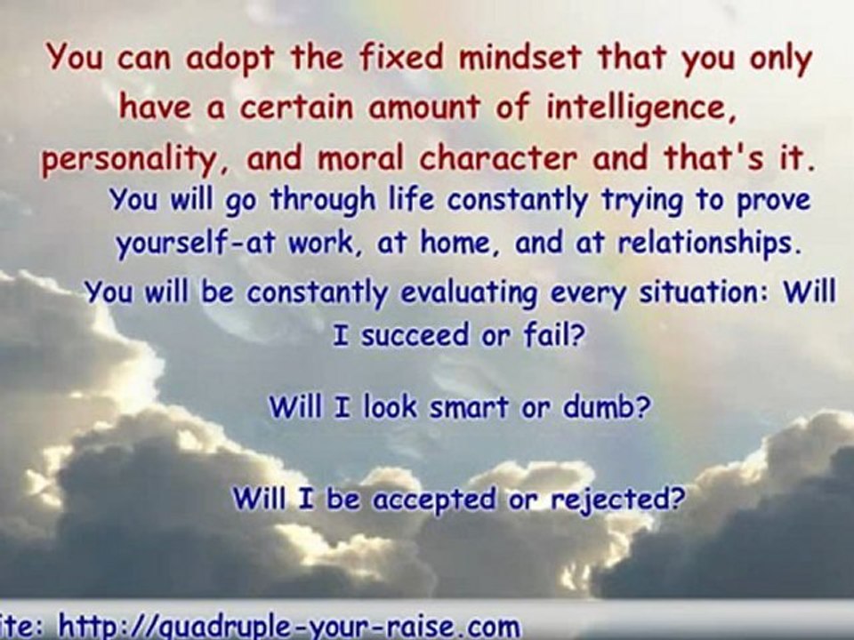 How to Take Control With A Get Your Raise Mindset