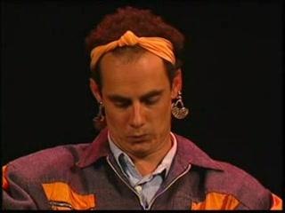 Les Inconnus-Les Pétasses
