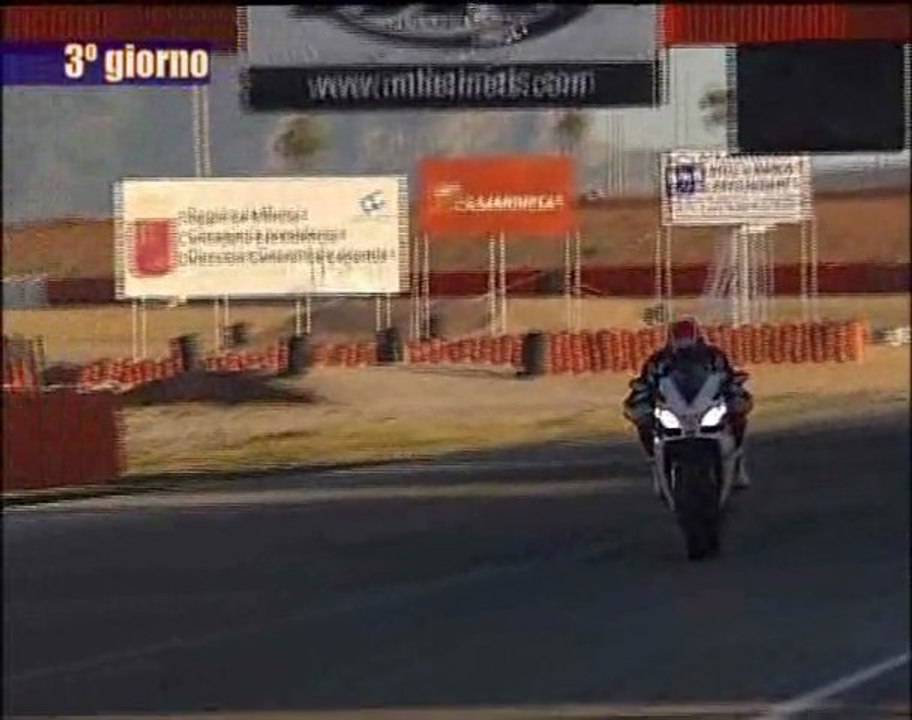 SBK 2010 a Cartagena seconda parte