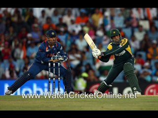 watch icc world twenty20 Australia vs Pakistan live online