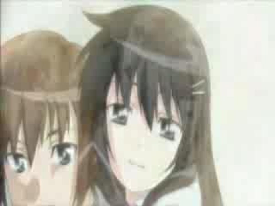 [O-KA]Hantsuki - Ending