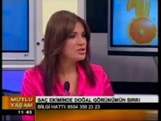 Hairtransist.com - Sercan Ayar - Mutlu Yaşam Hafta 2b