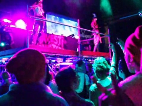 Dum Dum Club #2 - TRAVESTI MONSTERS - La Vapeur / Dijon (21)