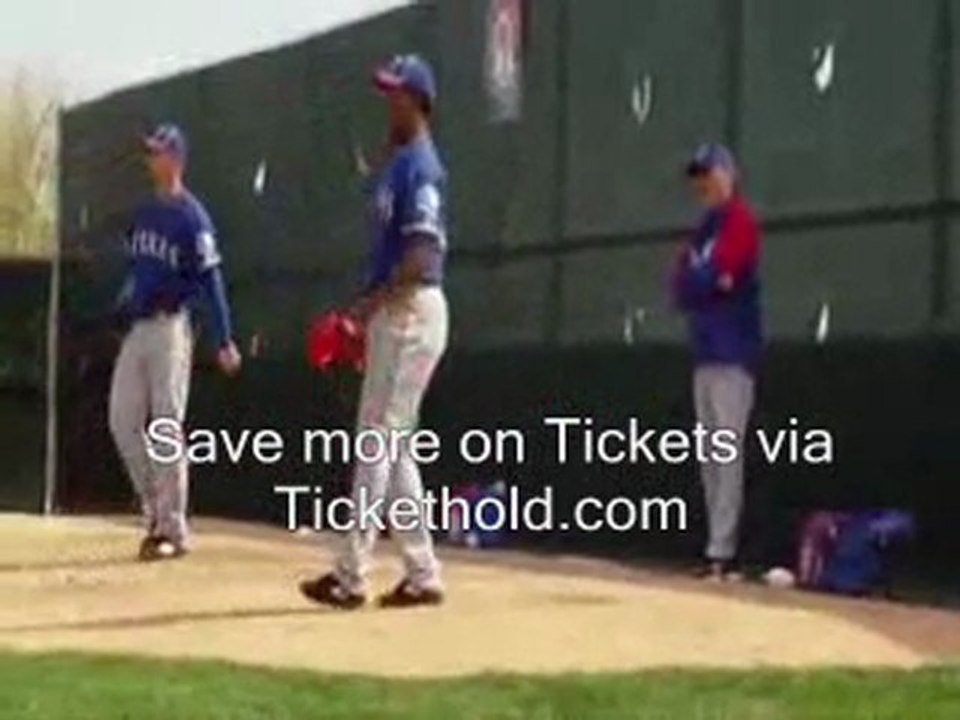MLB Rangers Spring Training. – Tickethold.com