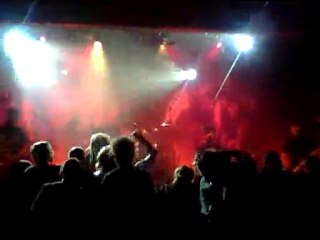 THE ARRS @ Vauréal (95), Le Forum 6-11-09 : L'EMPRISE