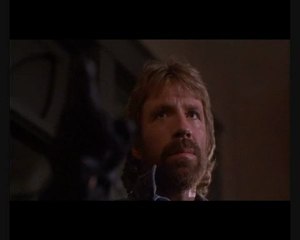 Chuck Norris et son Tupperware