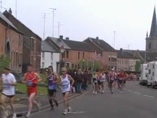 LES 20 KM DE MAROILLES 2010