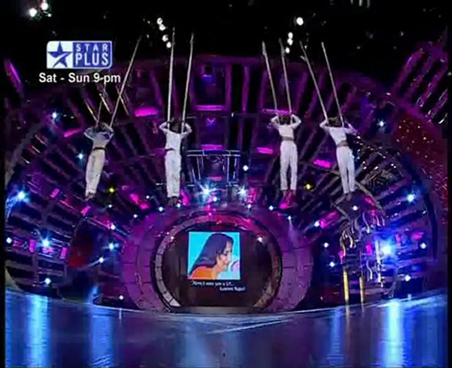 A Mother's Day Special on Zara Nachke Dikha!